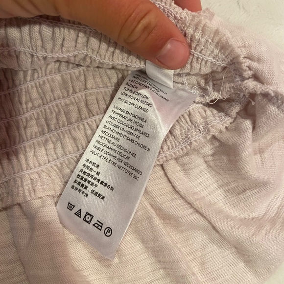 Free People smocked tube top - Picture 12 of 13